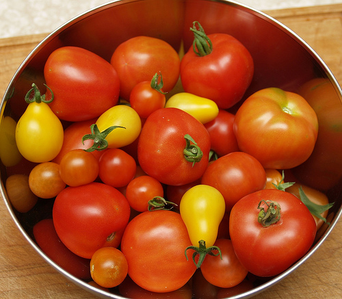 Fresh pickings Fresh Pickings