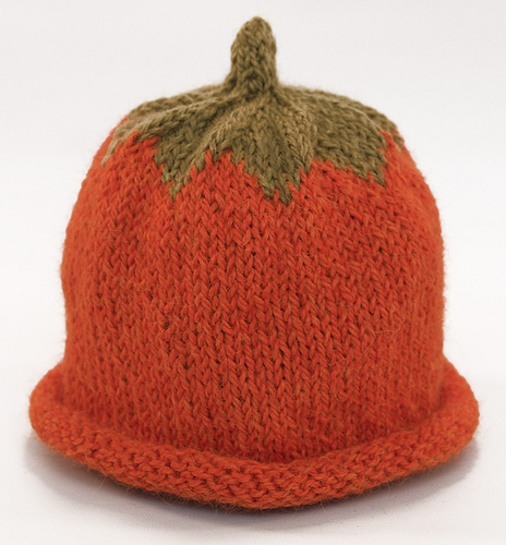 Pumpkin Hat