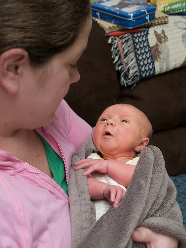 Magnus - 13 days old