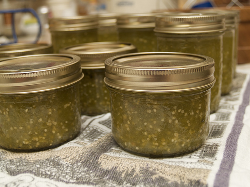 Tomatillo Salsa