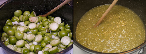 Tomatillo Salsa