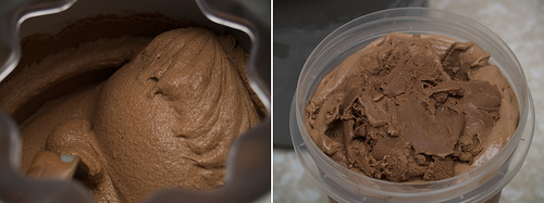 Mexican Chocolate & Chili Ice Cream