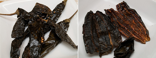 Pasillo Negro Chili Mexican Chocolate & Chili Ice Cream