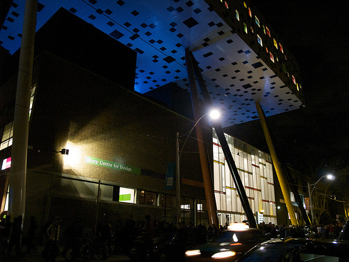 Nuit Blanche 2008 - OCAD