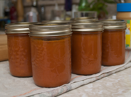 Homemade Smokey Ketchup