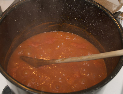 Homemade Ketchup Homemade Smokey Ketchup