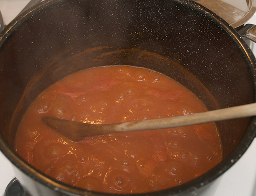 Homemade Smokey Ketchup