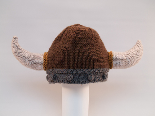 Baby Viking Helmet #2