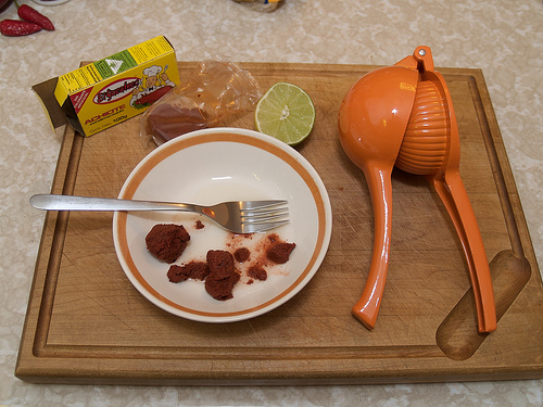 Achiote marinade Achiote marinade