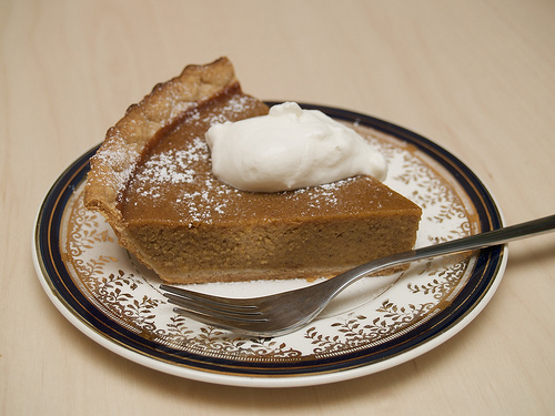 Pumpkin Pie Filling from Scratch