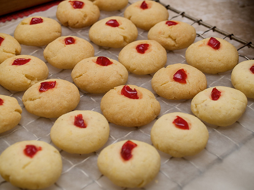 Prize shortbread Prize shortbreads