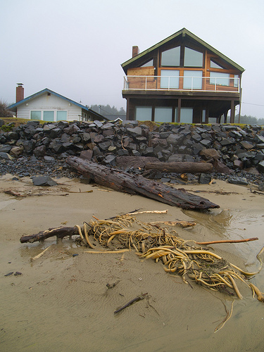 Cannon Beach house