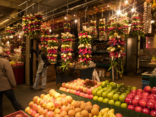 Pike Place Market, Seattle