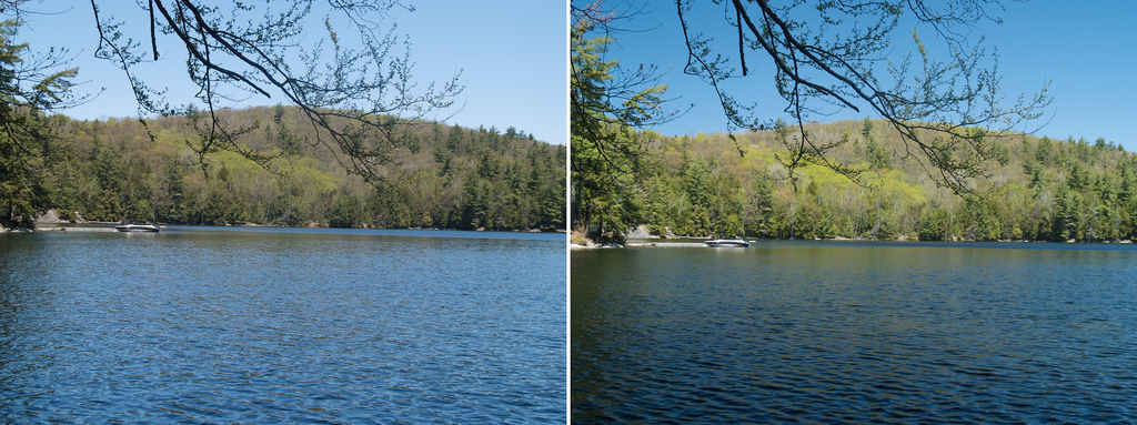 Redstone Lake, Victoria Day Weekend