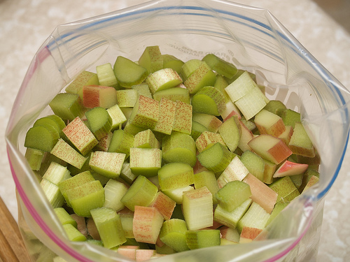 Rhubarb Rhubarb