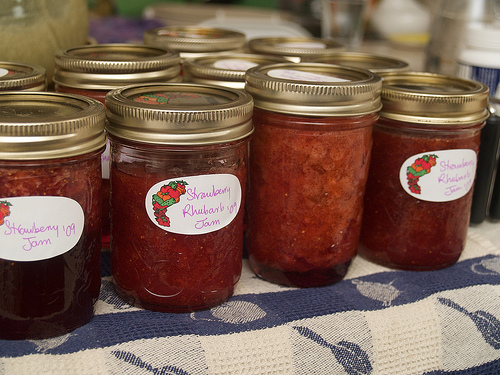 Jam day Jam making day