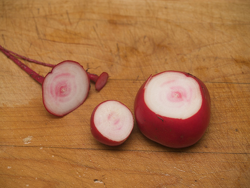 Chioggia Beets