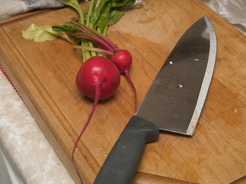 Chioggia Beets