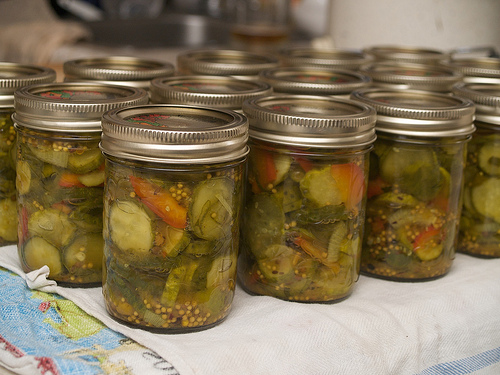 Bread & Butter Pickles