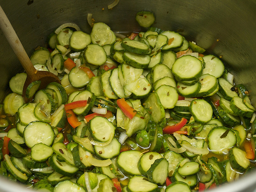 Bread & Butter Pickles