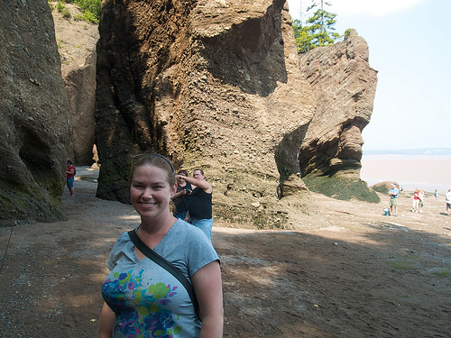 Hopewell Rocks, Bay of Fundy