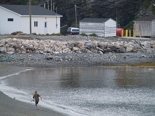 Trout River, Nfld.