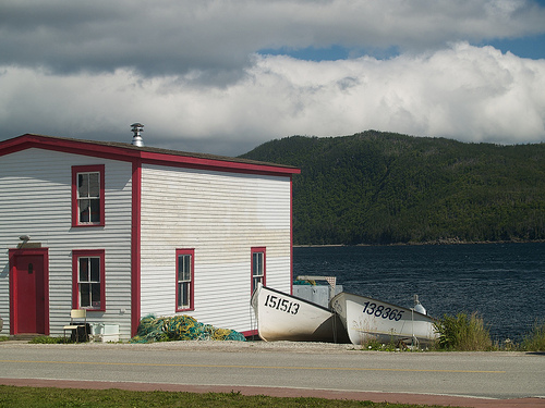 Woody Point, Nfld.