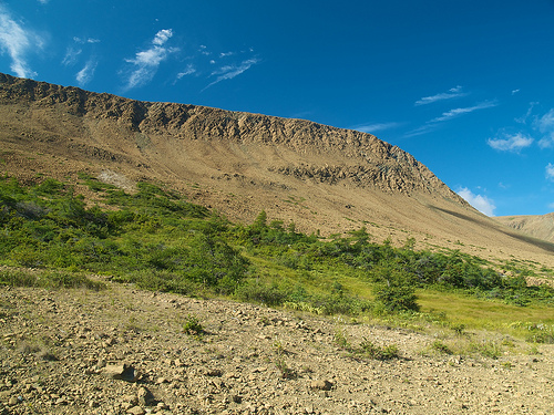 Gros Morne Tablelands