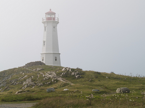 Louisbourg Lighthouse