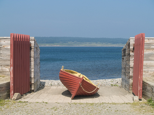 Fortress of Louisbourg