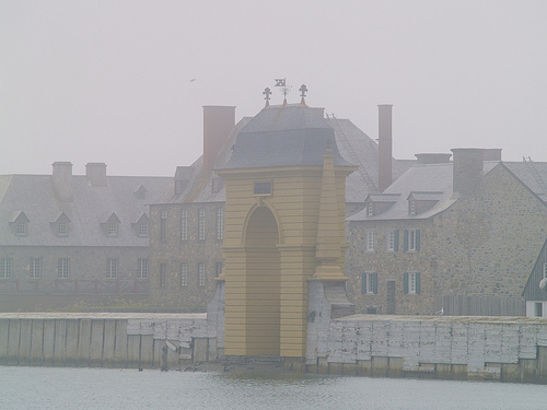 Fortress of Louisbourg