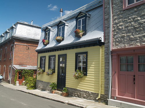 Gorgeous little house in the Old City Old Quebec City