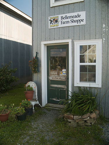 Bellemeade Farm Yarn Store