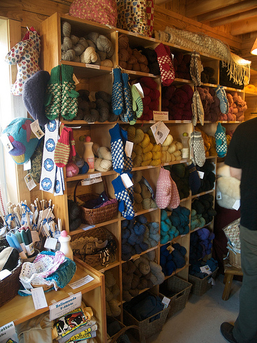 Bellemeade Farm Yarn Store