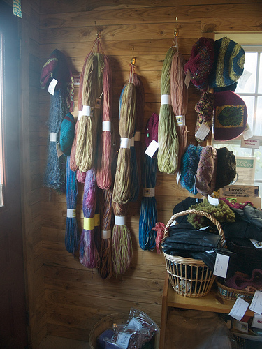 Bellemeade Farm Yarn Store
