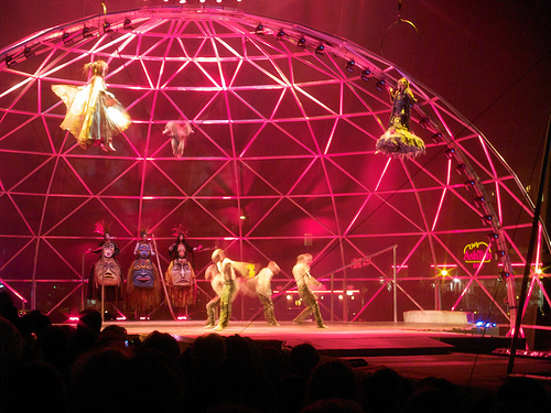 Cirque du Soleil