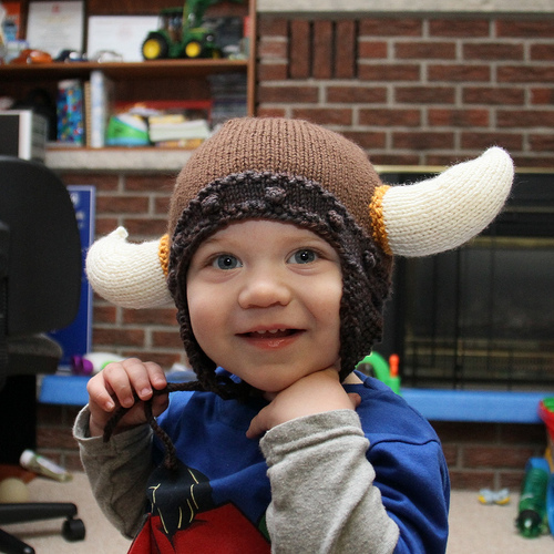 Magoo the terrrible Viking Magoo