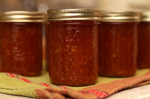 Quince Jam