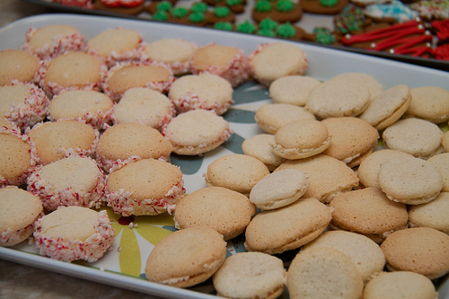 Cookie Day with Alice