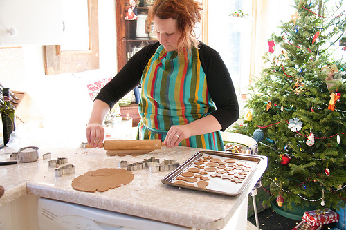 Cookie Day with Alice