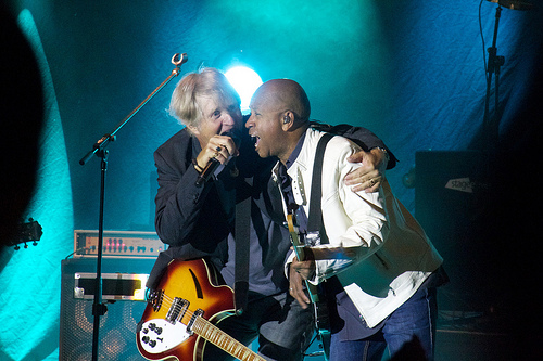 Tom Cochrane in St. John's