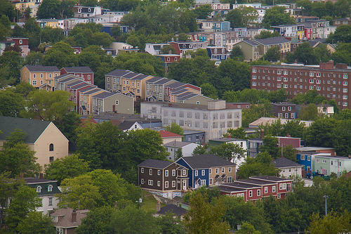 St. John's St. John's