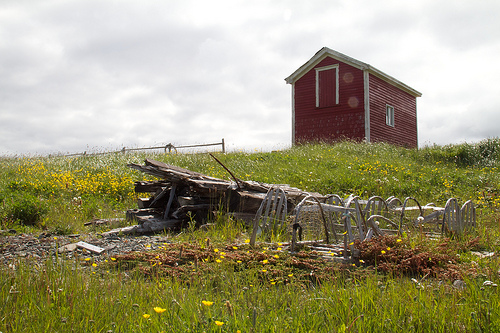 Elliston Elliston, NL