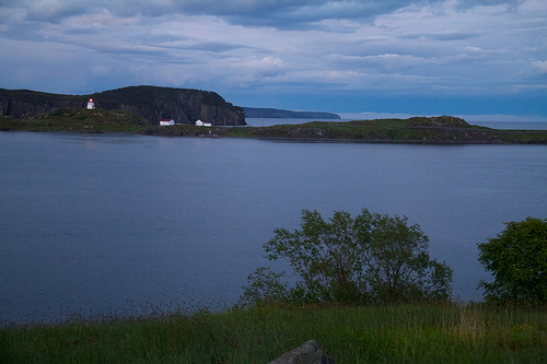 Trinity lighthouse