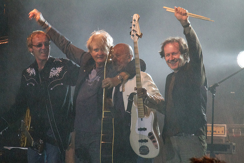 Tom Cochrane in St. John's