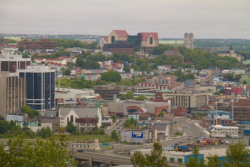 St. John's, Newfoundland St. John's, Newfoundland