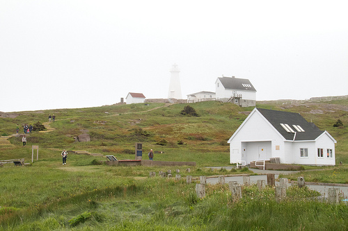 Cape Spear, Newfoundland Cape Spear, Newfoundland