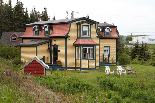 Fisher's Loft Inn guest house