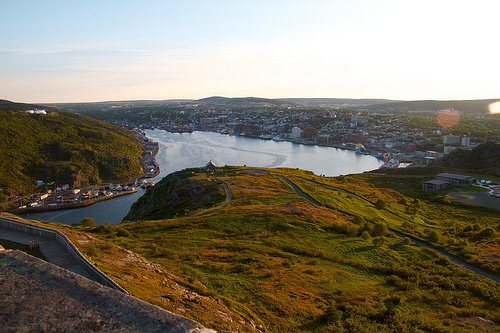 Signal Hill, St. John's