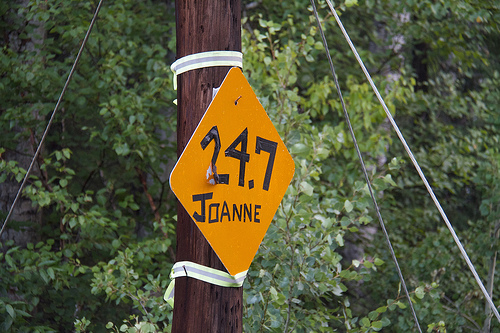 The 24.7 mile-marker Wabakimi 2010